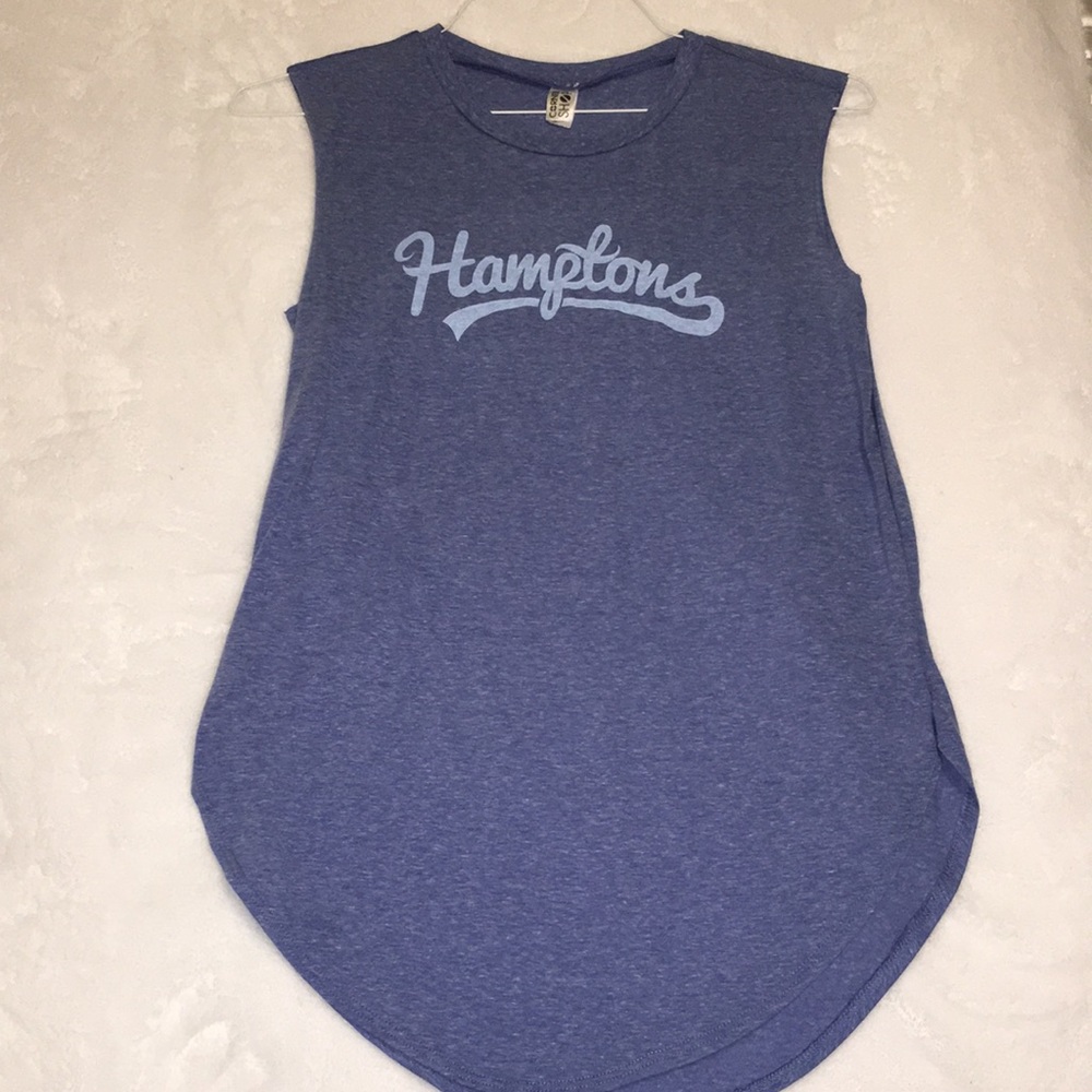 Vintage “Hamptons” Tank (Size Large)
